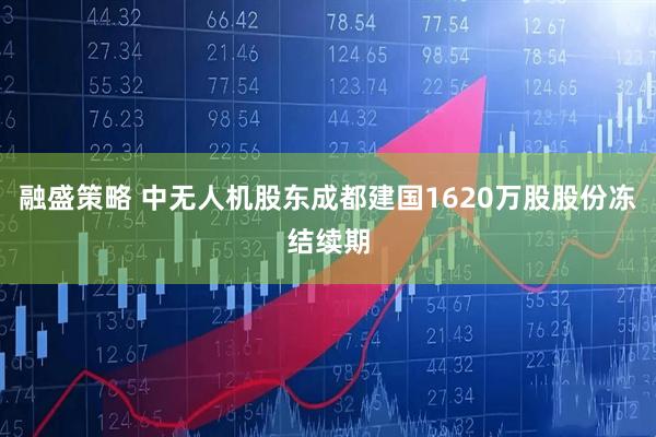 融盛策略 中无人机股东成都建国1620万股股份冻结续期